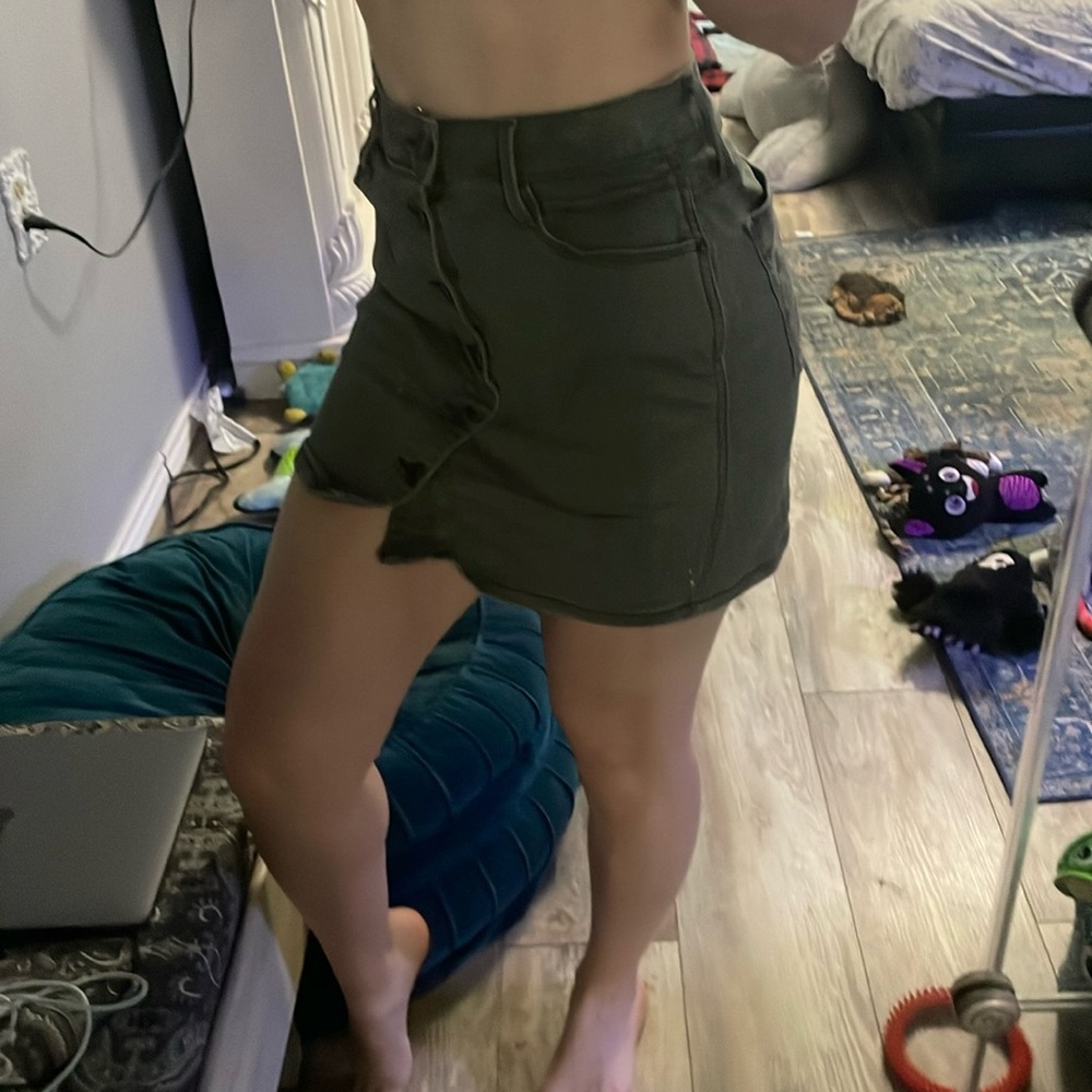 Mudd mini skirt